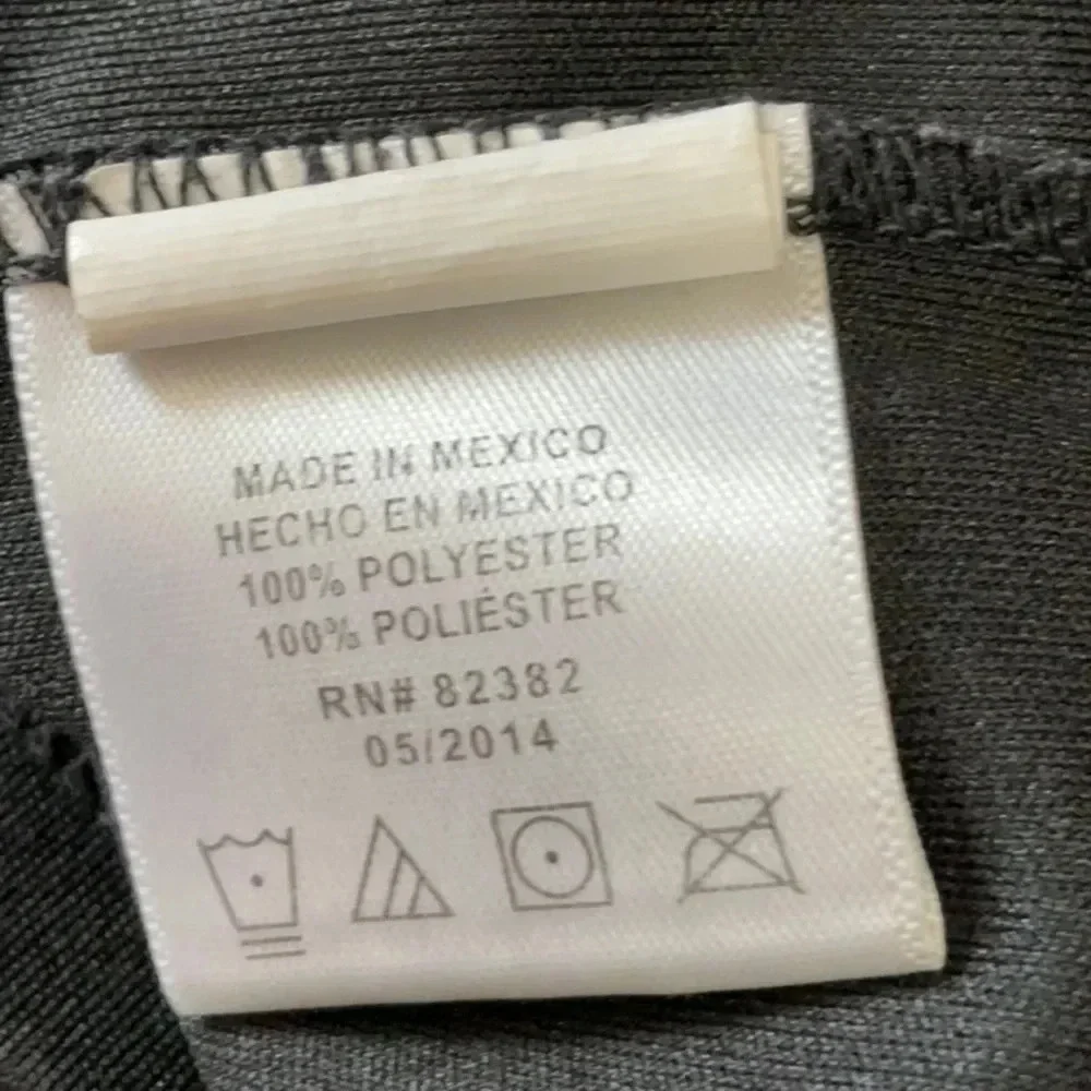 tek gear worn good